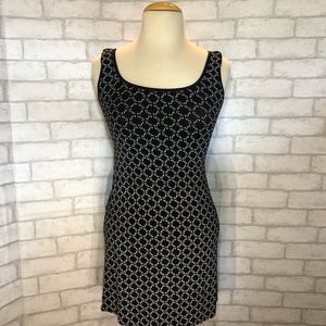 90’s Vintage black dress